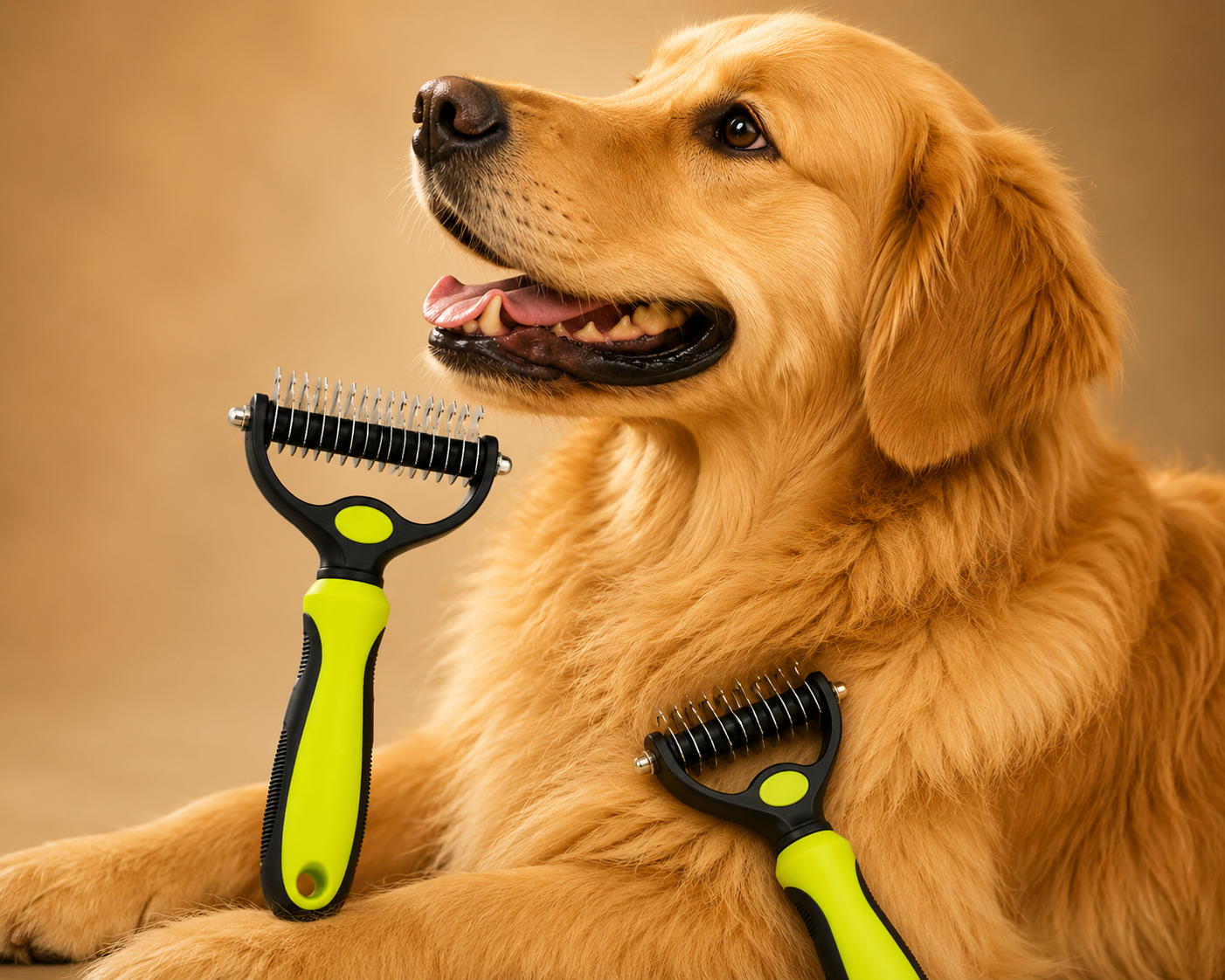 The Fur Blade - Deshedding Rake