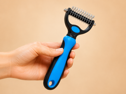 The Fur Blade - Deshedding Rake