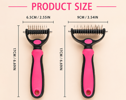 The Fur Blade - Deshedding Rake