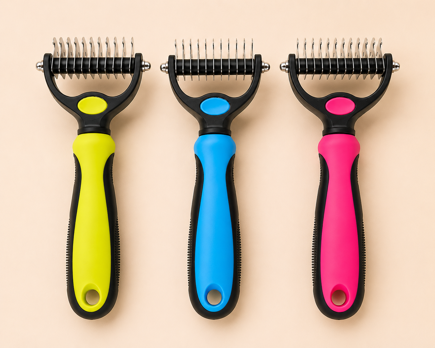 The Fur Blade - Deshedding Rake