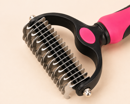 The Fur Blade - Deshedding Rake